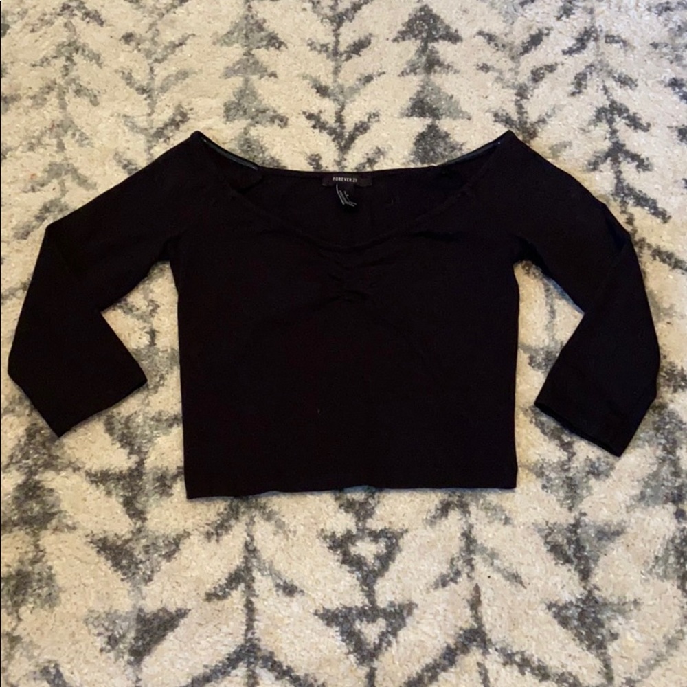 Forever 21 Crop top
